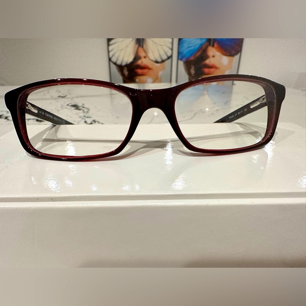 Tom Ford optical glasses TG 6083 size 54 17 140